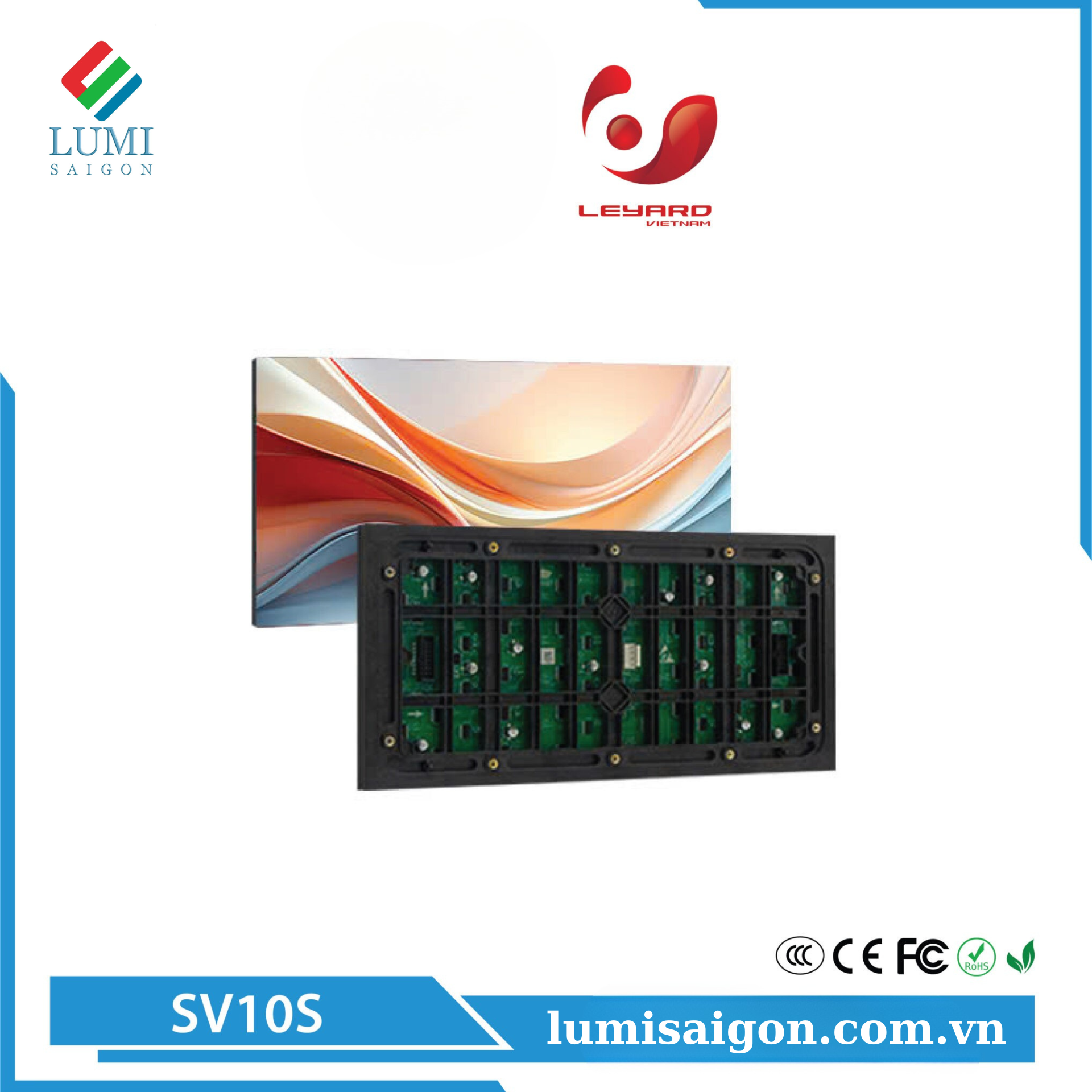 SV10S Leyard Outdoor