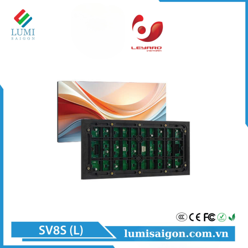 SV8S (L) Outdoor