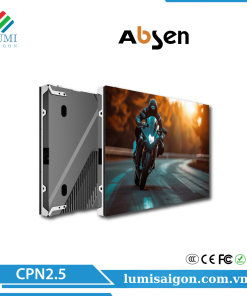 CPN 2.5 Absen