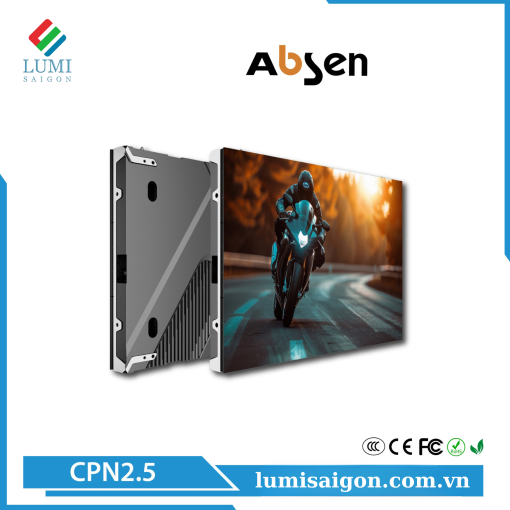CPN 2.5 Absen