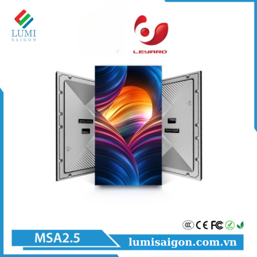 MSA2.5 Leyard