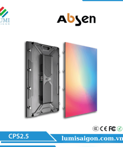 CPS2.5 Absen