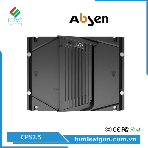 CPS2.5 Absen - Ảnh 5