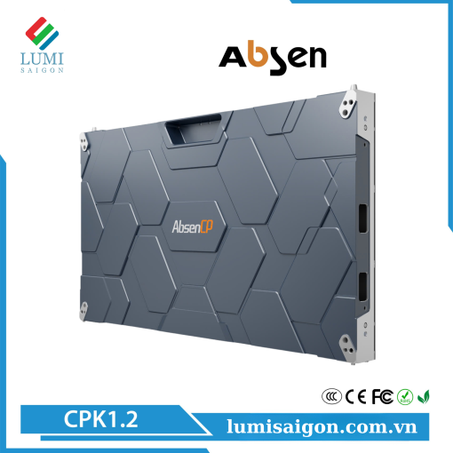 CPK1.2 Absen - Ảnh 4