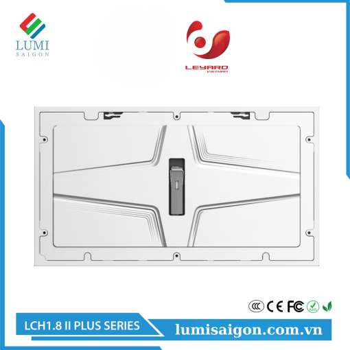 LCH1.8 II Plus - Ảnh 2