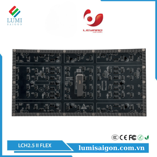 LCH2.5 II Flex - Ảnh 2