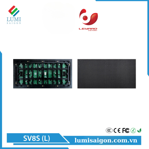 SV8S (L) Outdoor - Ảnh 2