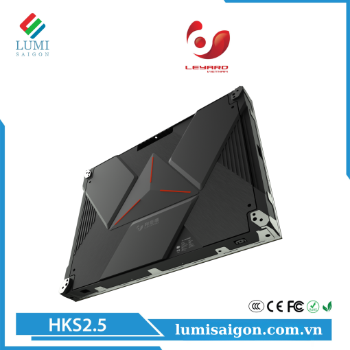 HKS2.5 - Ảnh 4