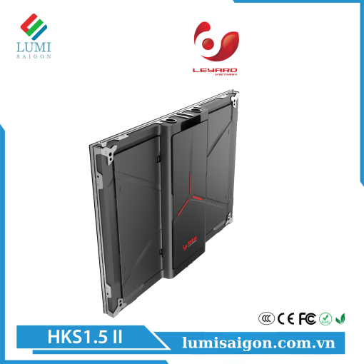 HKS1.5 II - Ảnh 2