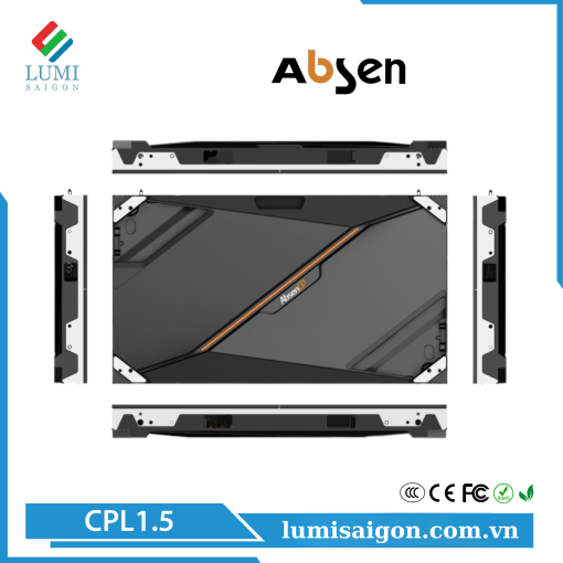 CPL 1.5 Absen - Ảnh 2