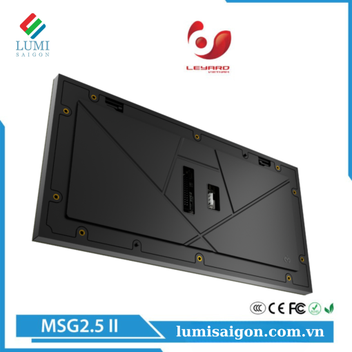 MSG2 II - Ảnh 2