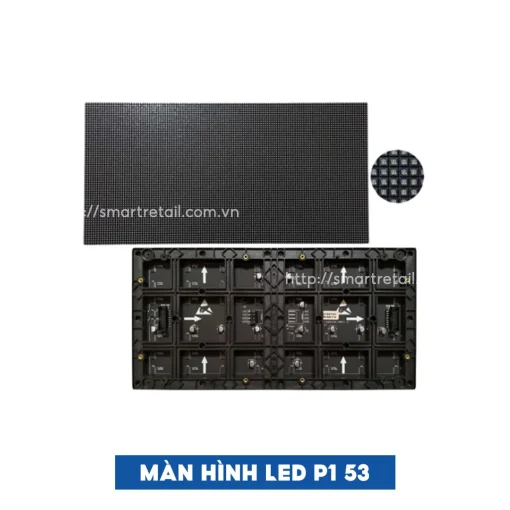 LED p1.53 cao cấp - Ảnh 2