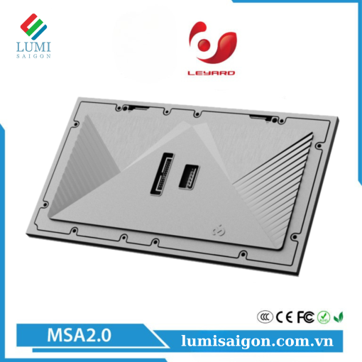 MSA 2.0 Leyard - Ảnh 5