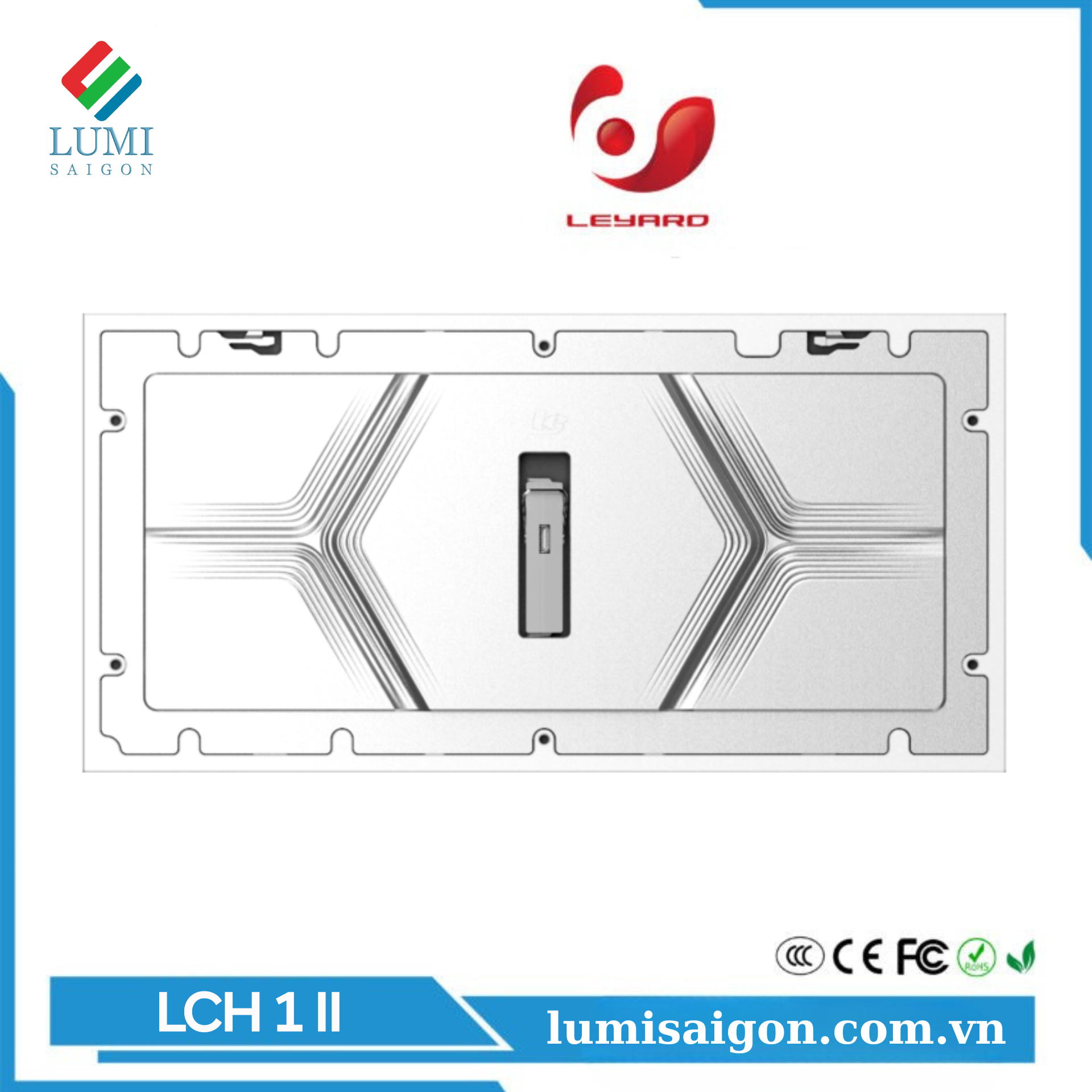 LCH1 II Leyard - Ảnh 4