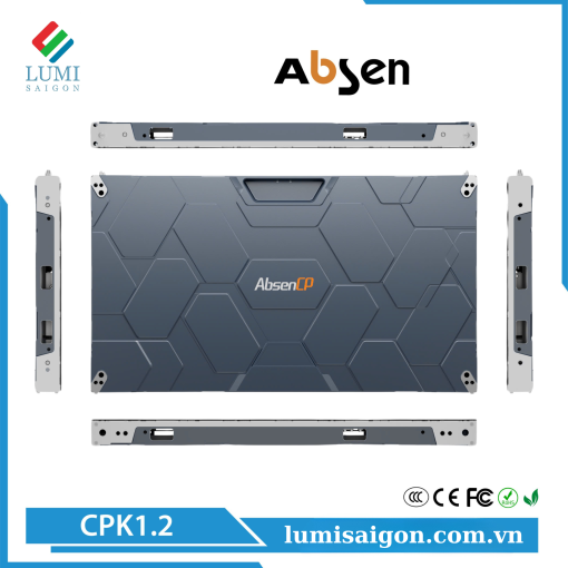 CPK1.2 Absen - Ảnh 5