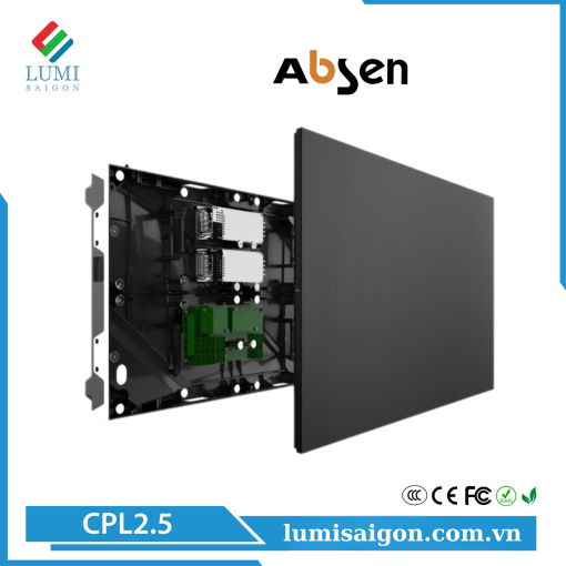 CPL 2.5 Absen - Ảnh 3