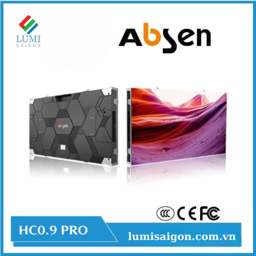 HC 0.9 PRO II Absen