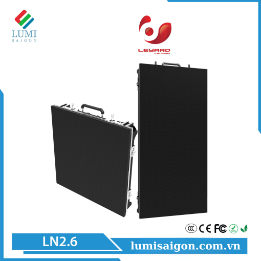 LN2.6 - Ảnh 2
