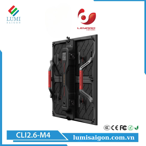 CLI2.6-M4 Leyard - Ảnh 2