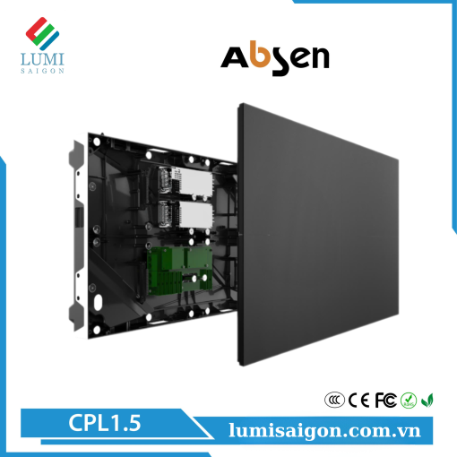 CPL 1.5 Absen - Ảnh 3
