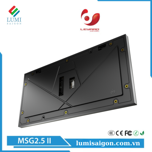MSG2 II - Ảnh 3