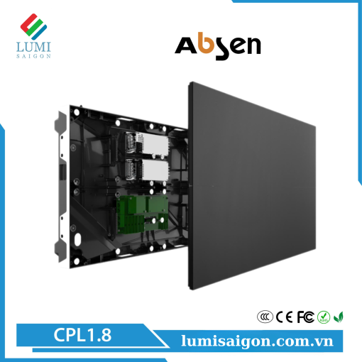CPL 1.8 Absen - Ảnh 3