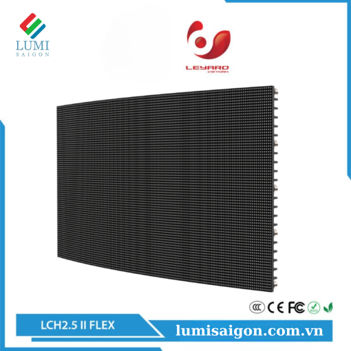 LCH2.5 II Flex - Ảnh 3