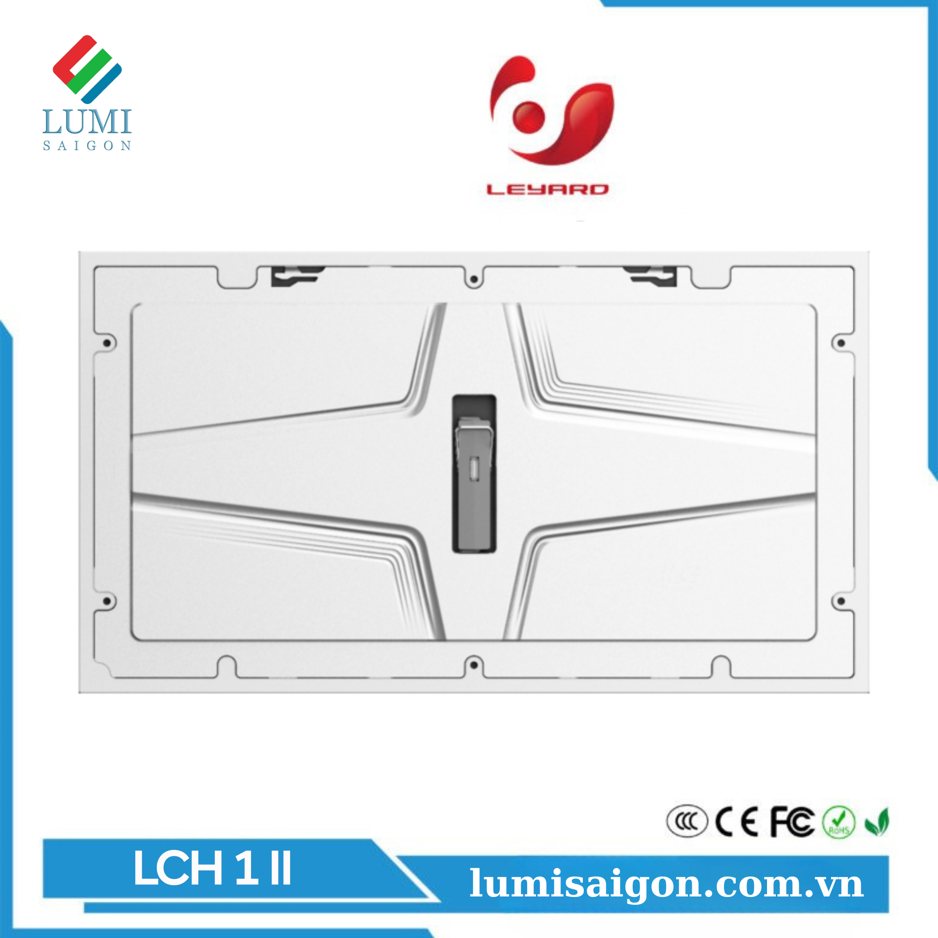 LCH1 II Leyard - Ảnh 3
