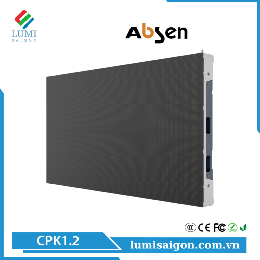 CPK1.2 Absen - Ảnh 6