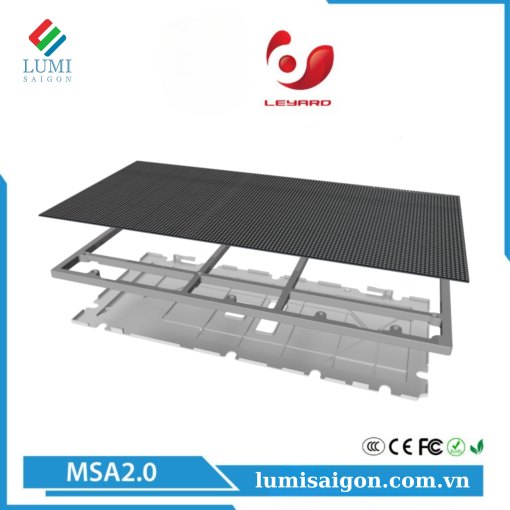 MSA 2.0 Leyard - Ảnh 3