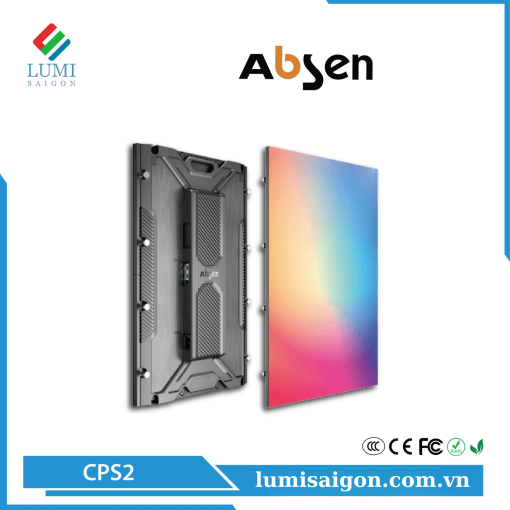 CPS2 Absen