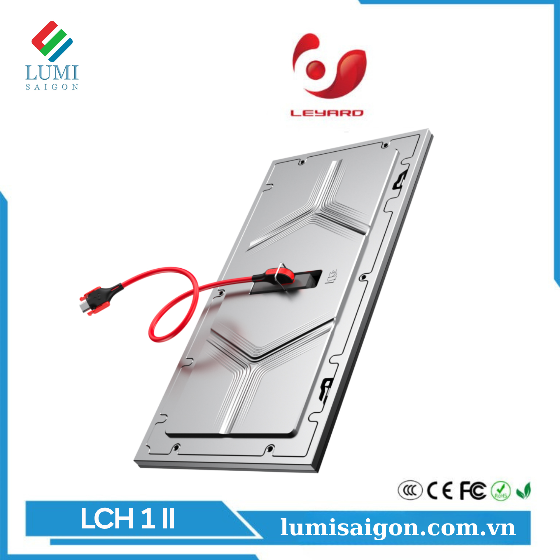 LCH1 II Leyard - Ảnh 2