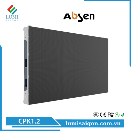 CPK1.2 Absen - Ảnh 3