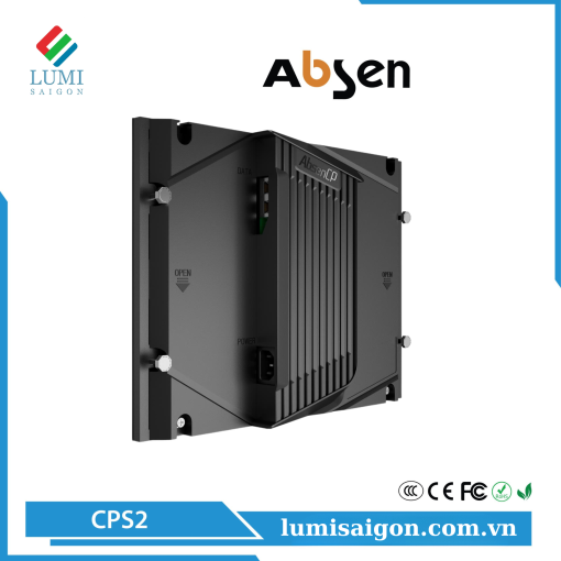 CPS2 Absen - Ảnh 2