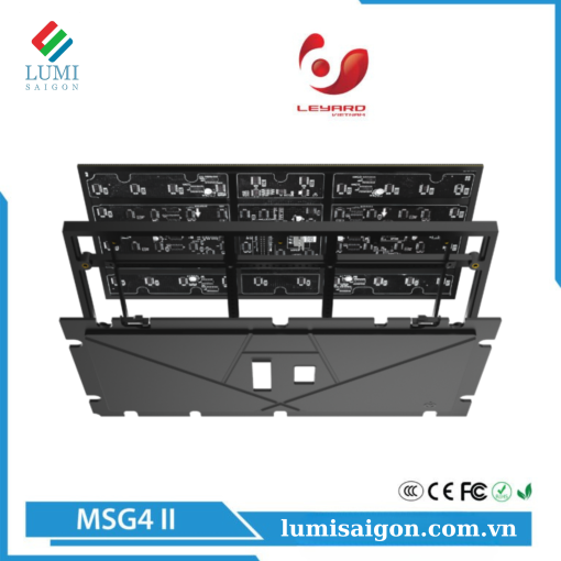 MSG4 II - Ảnh 5