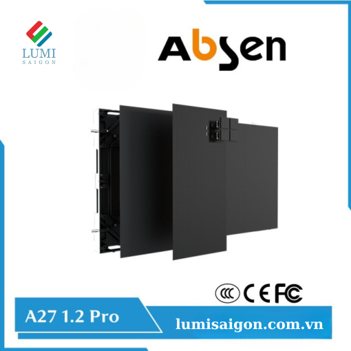 A27 1.2 Pro Absen