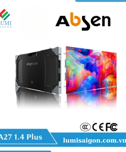 A27 1.4 Plus Absen