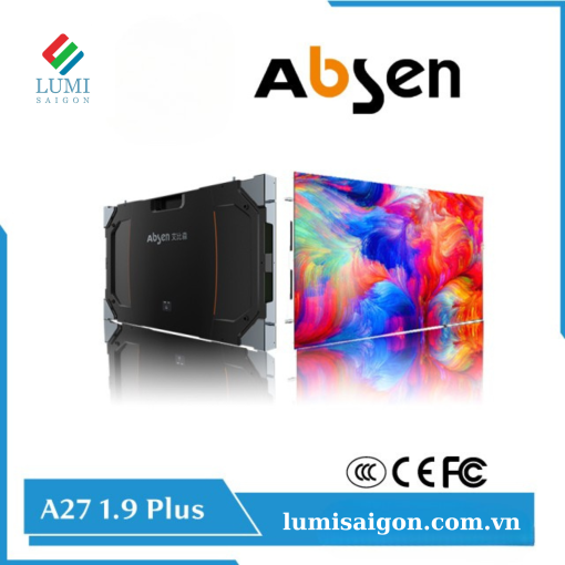 A27 1.9 Plus Absen