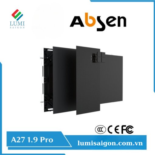 A27 1.9 Pro Absen