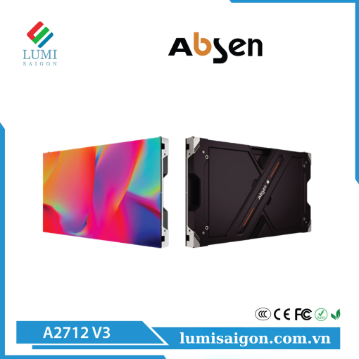 A27 1.2 V3 Absen