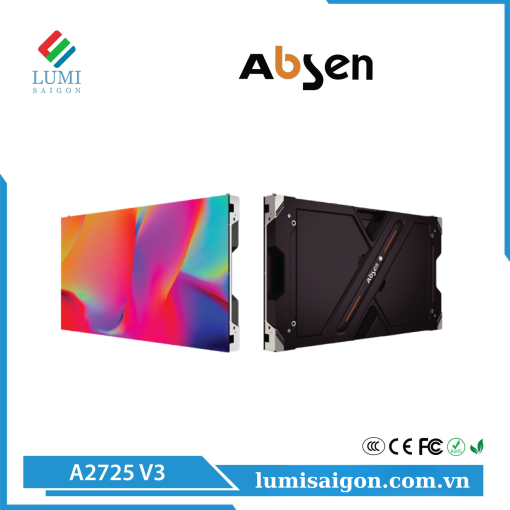 A27 2.5 V3 Absen