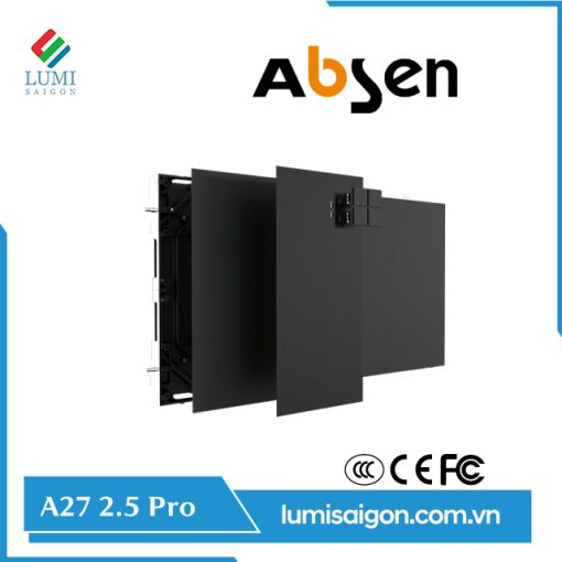 A27 2.5 Pro Absen