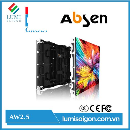AW2.5 ABSEN