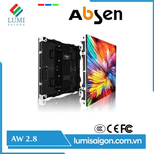 AW2.8 ABSEN