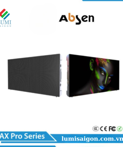 AX PRO SERIES ABSEN