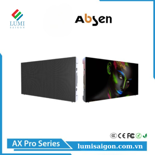AX PRO SERIES ABSEN