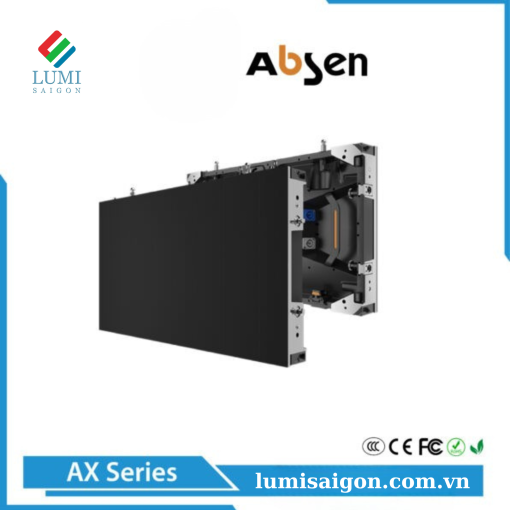 AX ABSEN SERIES