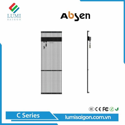 C SERIES ABSEN