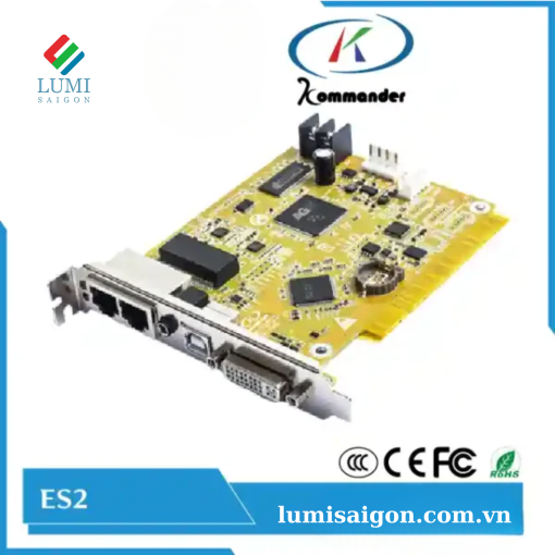 CARD PHÁT KOMMANDER ES2