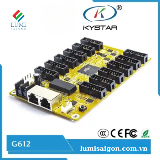 CARD THU KYSTAR G612